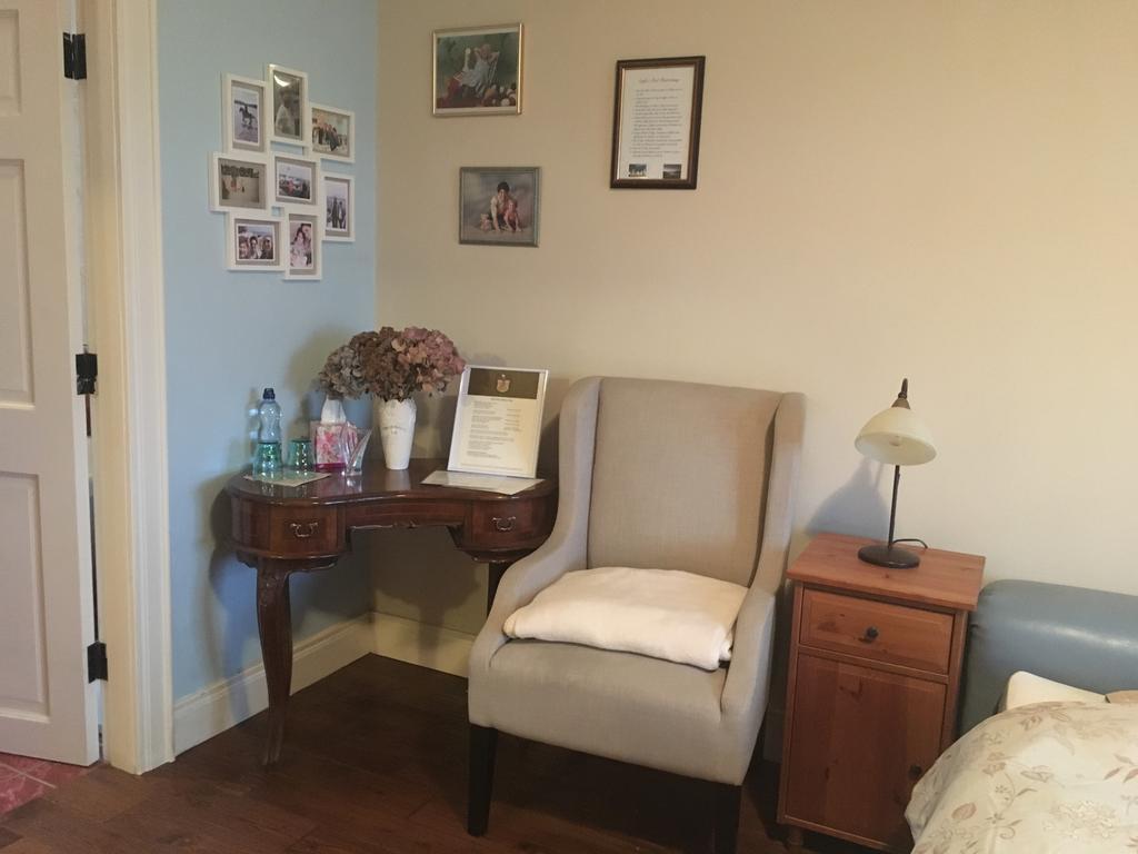Eagle's Nest Bed & Breakfast Lettermacaward