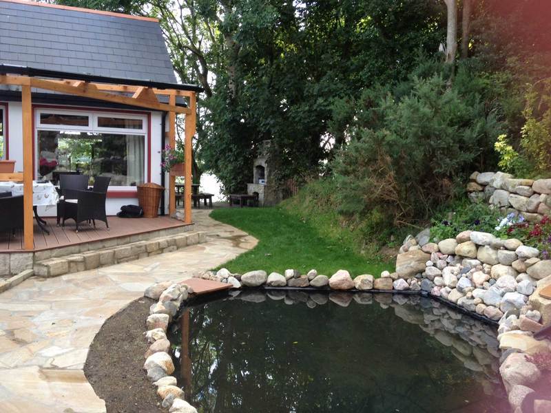 Eagle's Nest Bed & Breakfast Lettermacaward