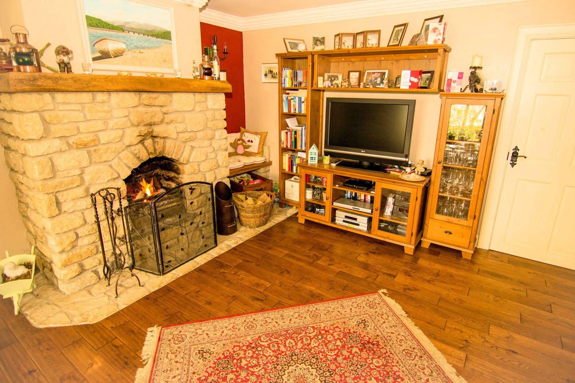 Eagle's Nest Bed & Breakfast Lettermacaward