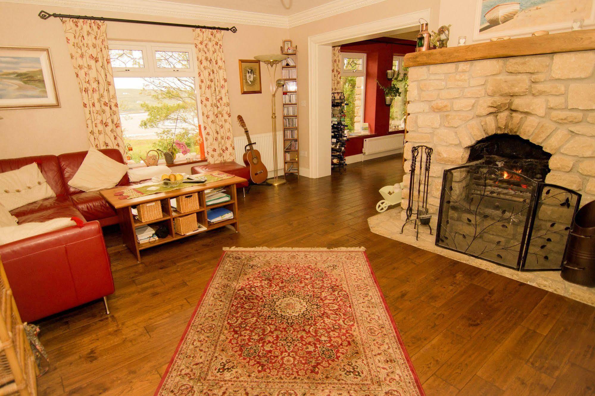 Eagle's Nest Bed & Breakfast Lettermacaward