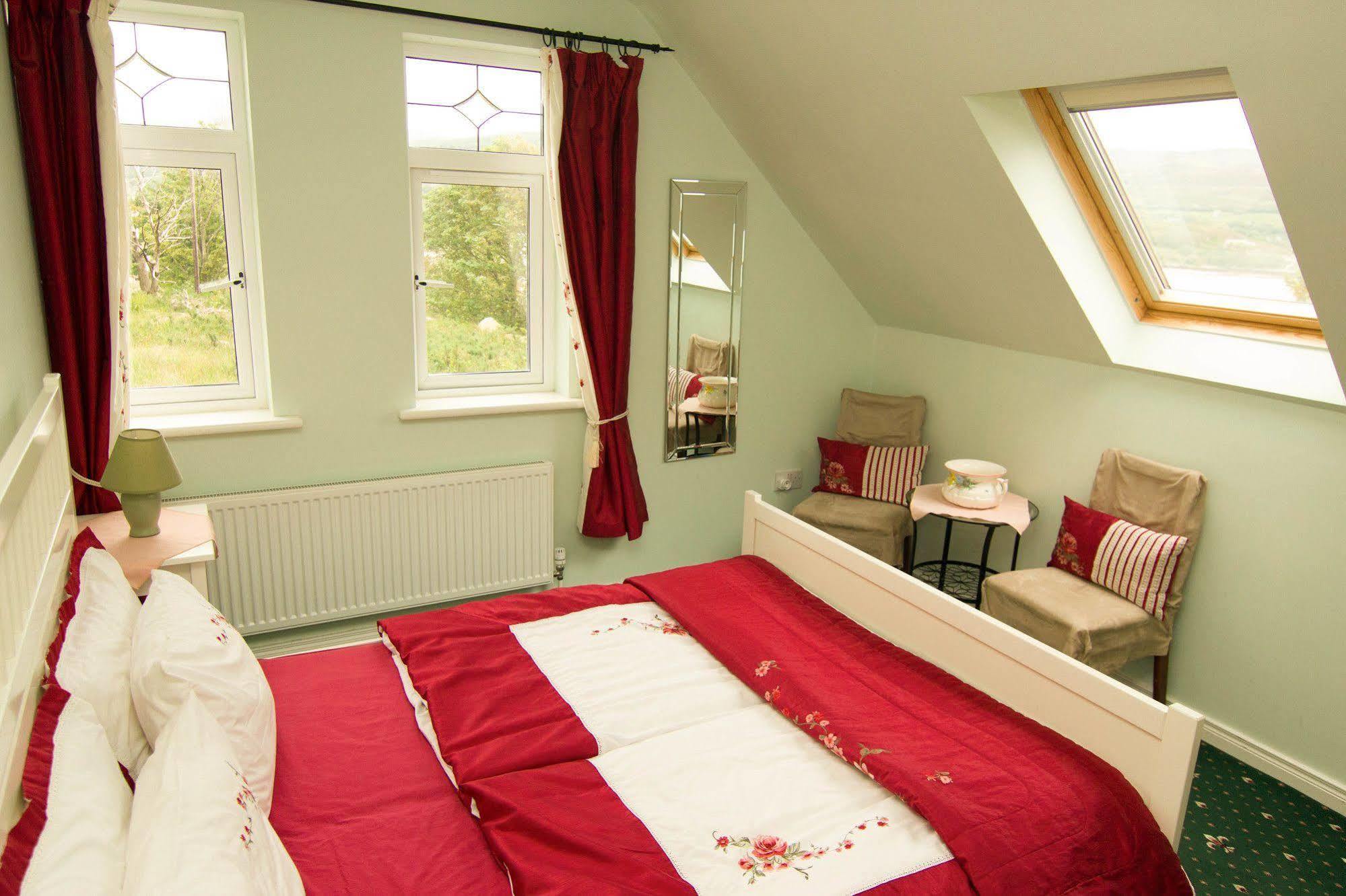 Eagle's Nest Bed & Breakfast Lettermacaward