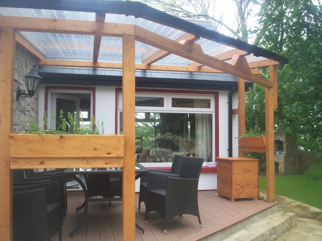 Bed & Breakfast Eagle's Nest Lettermacaward
